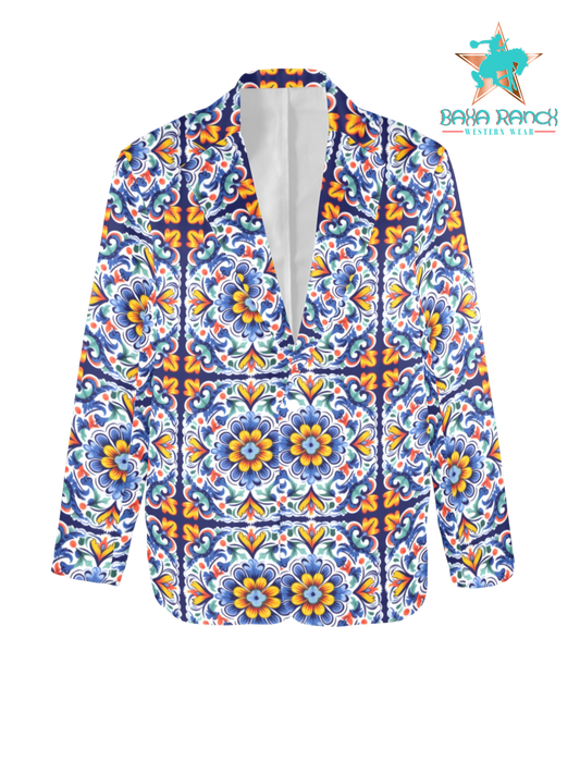 Blues Talavera Women's Blazer
