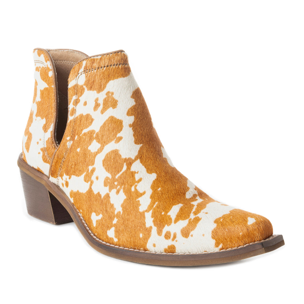 Myra Snug Booties