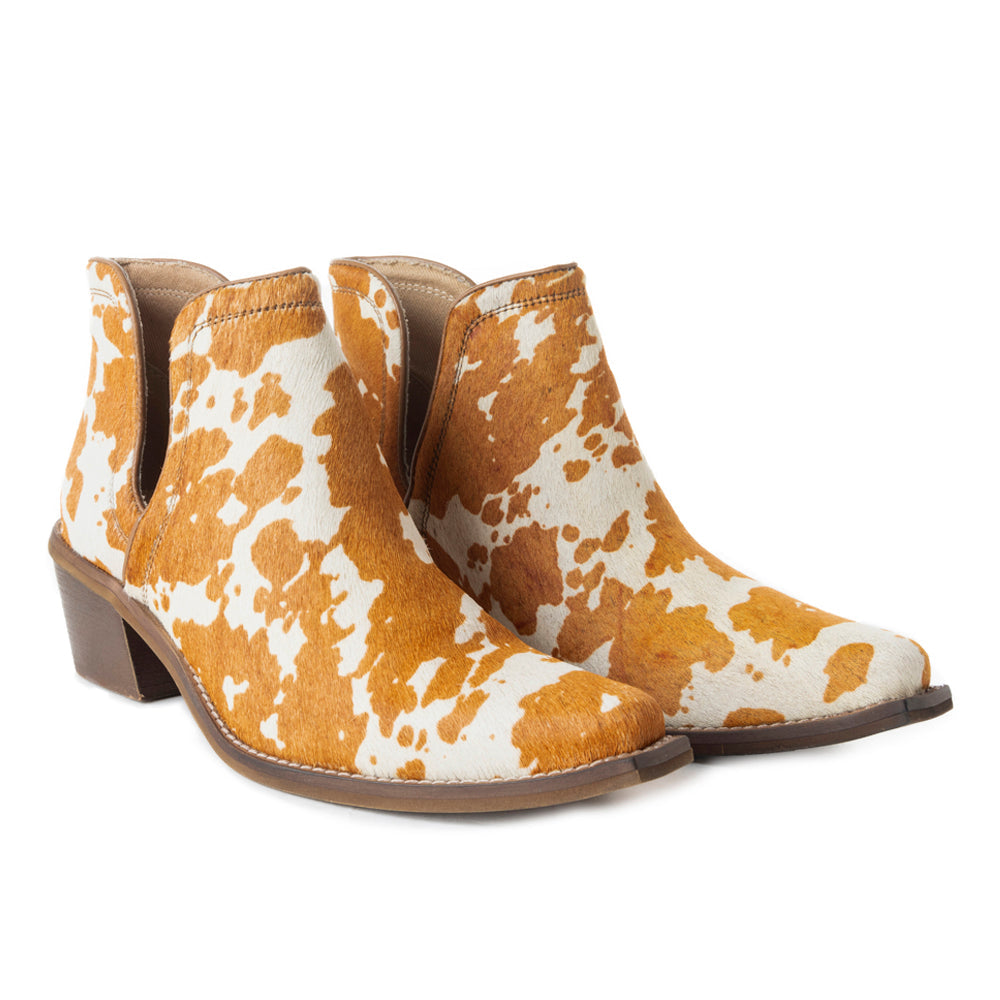 Myra Snug Booties
