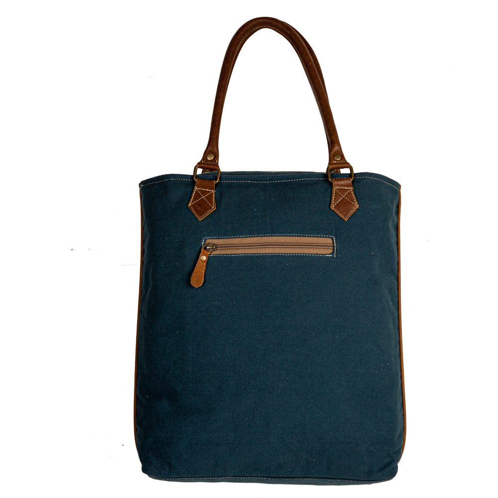 Myra Angelica Accent Tote Bag