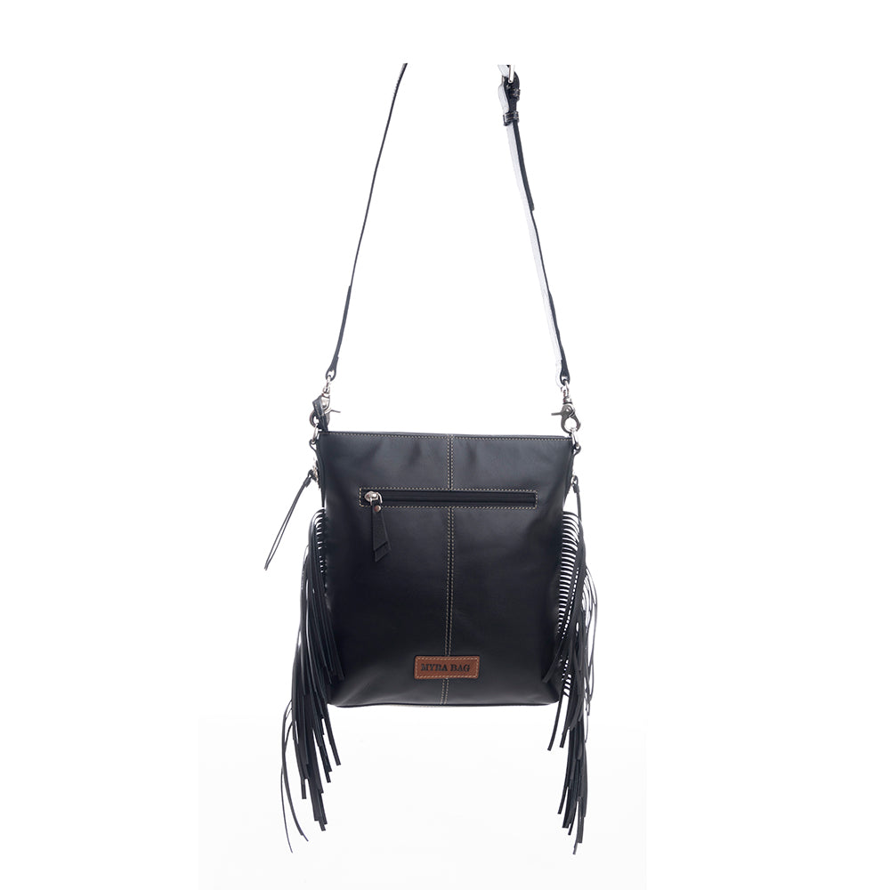 Myra Stallion Spirit Hand-Tooled Bag