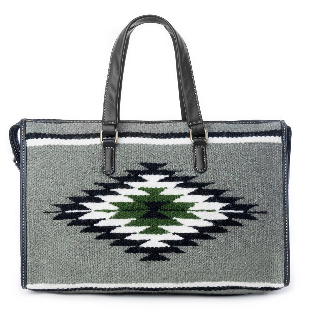 Myra Cloud Arrow Tote Bag