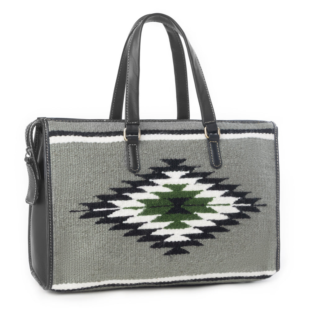 Myra Cloud Arrow Tote Bag