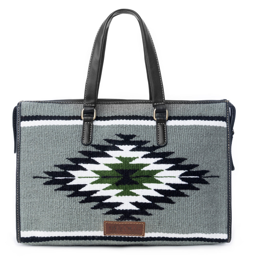 Myra Cloud Arrow Tote Bag