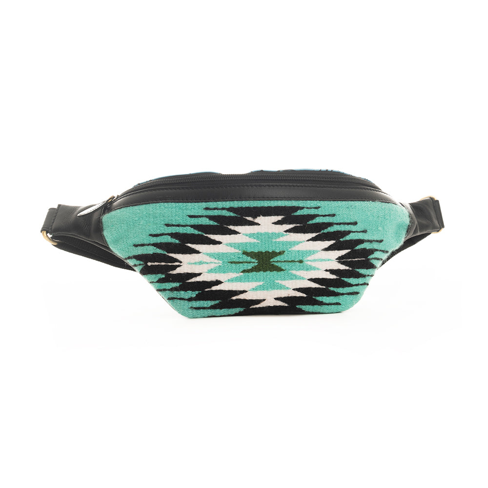 Myra Riverbend Serape Fanny Pack Bag