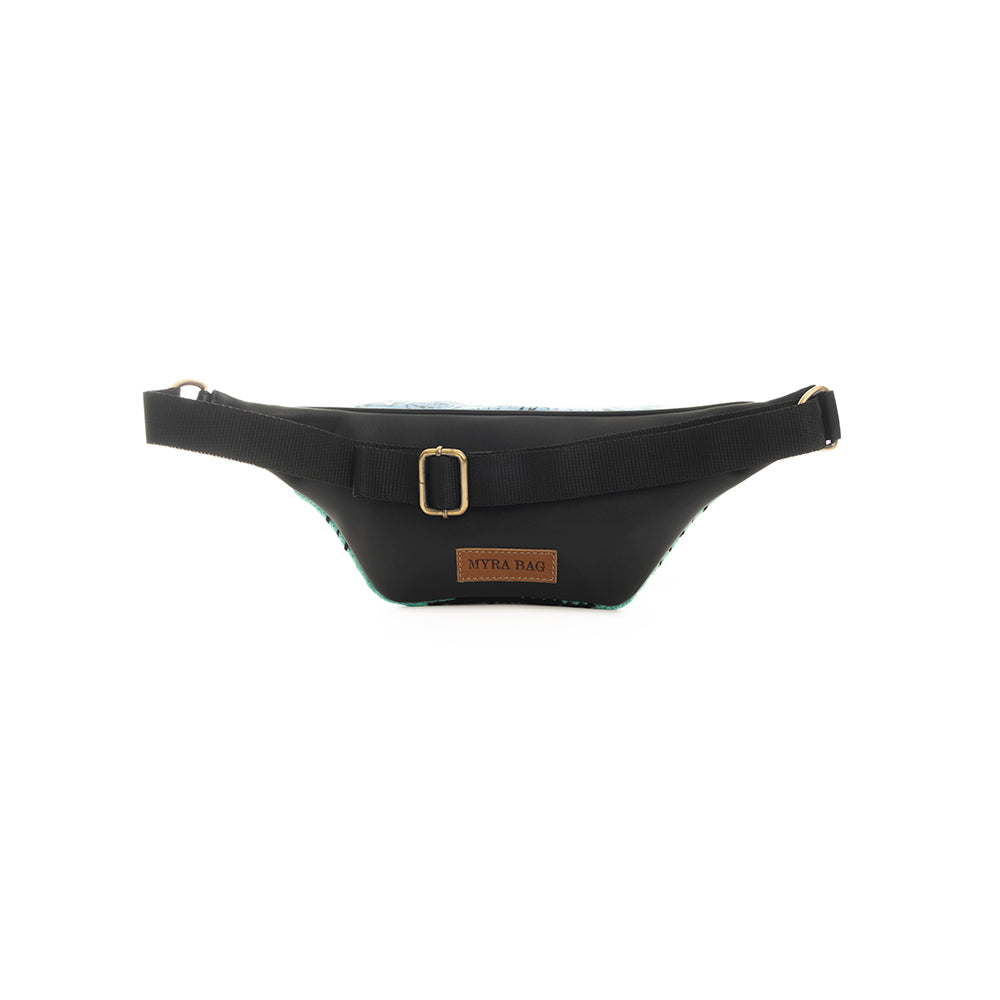 Myra Riverbend Serape Fanny Pack Bag