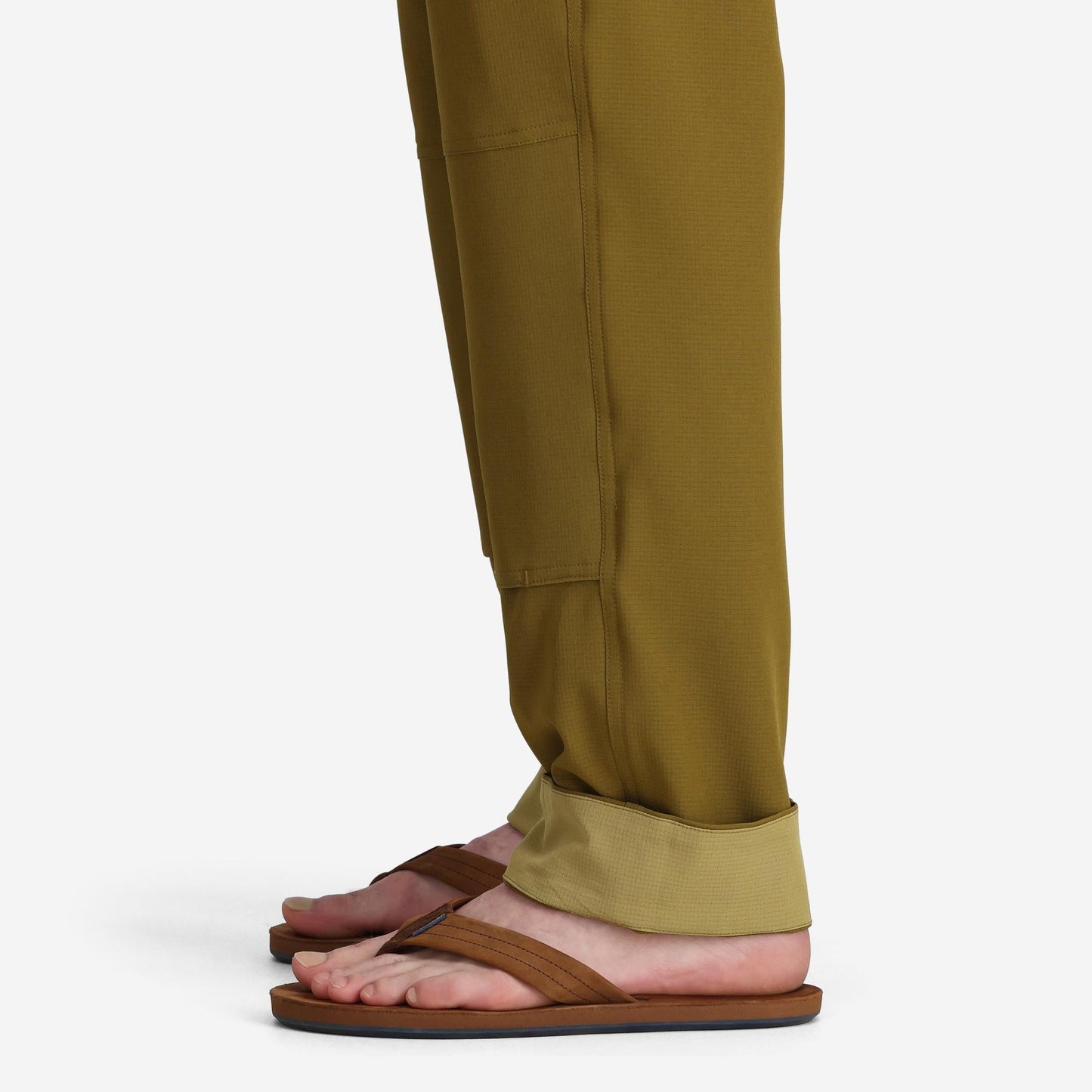 Men's Jethro Overall in Olive