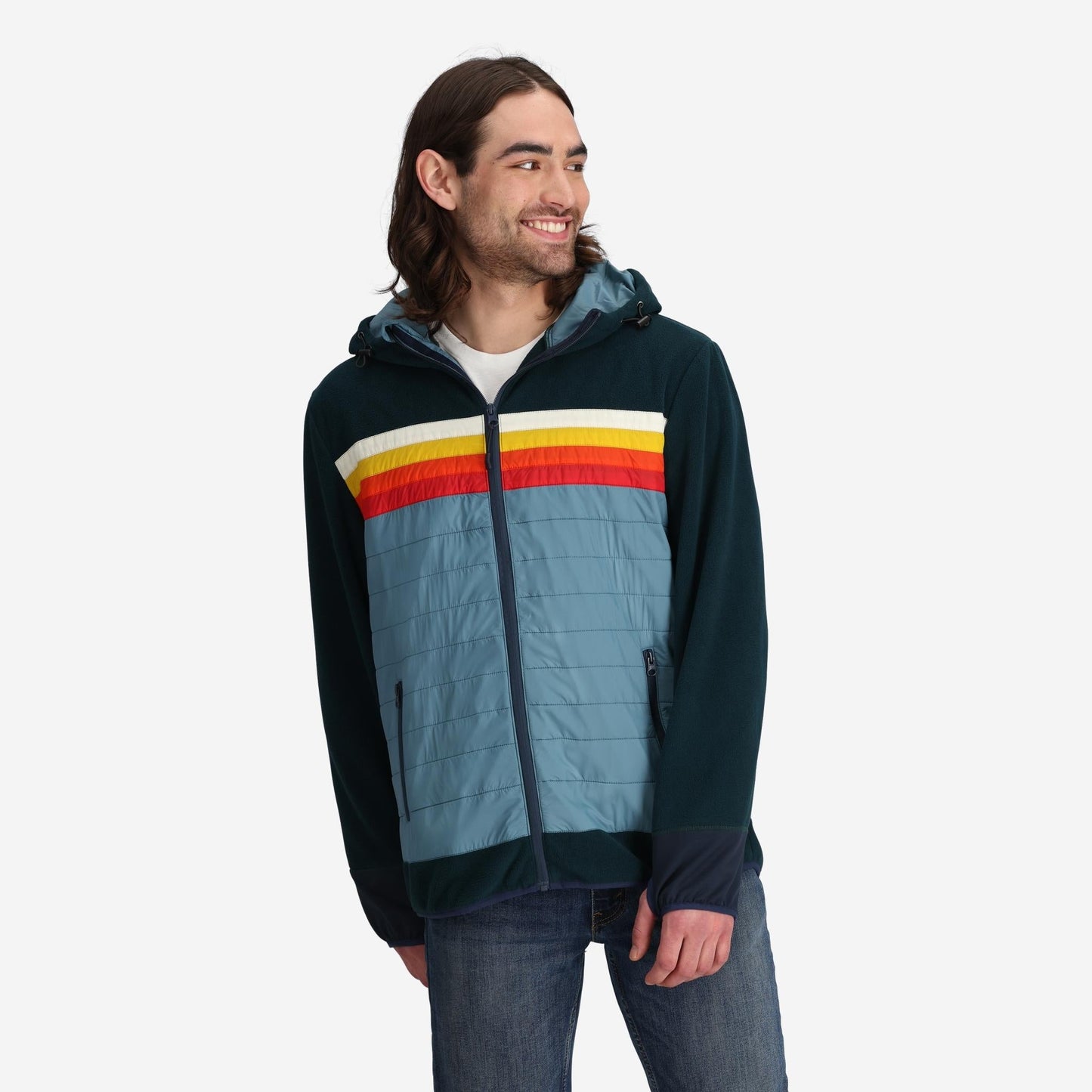 Men's Momentum Trail Fleece Jacket