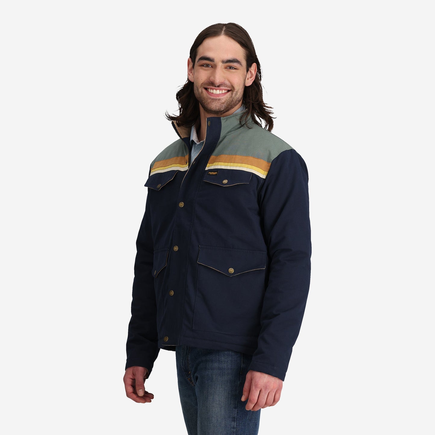 YoColorado Men's Morrison Canvas Jacket