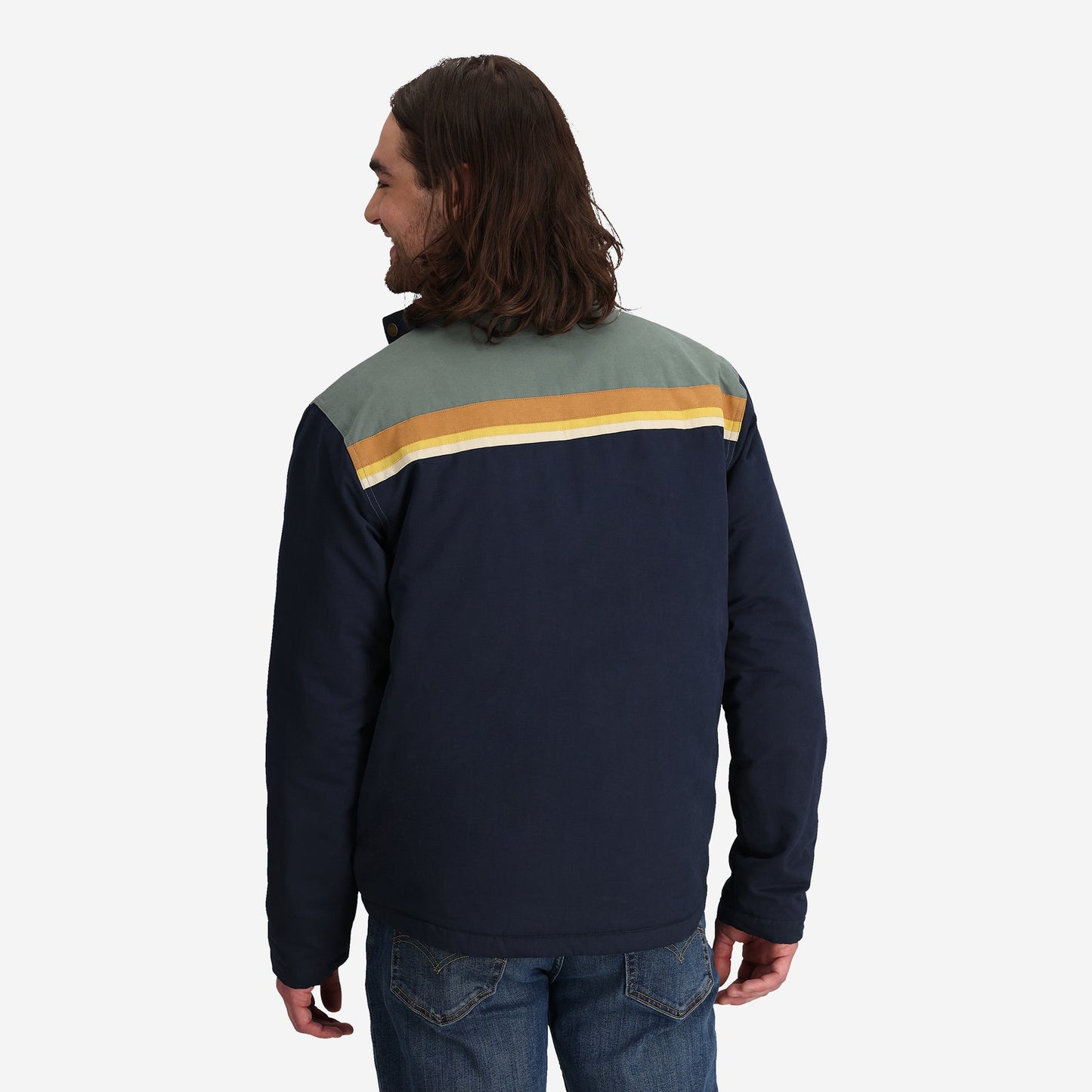 YoColorado Men's Morrison Canvas Jacket