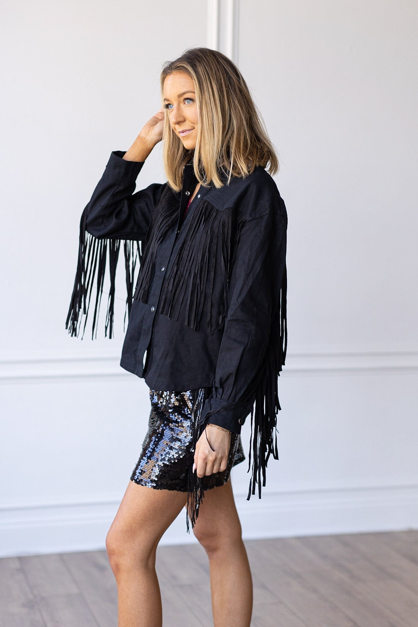 Fringe With Benefits