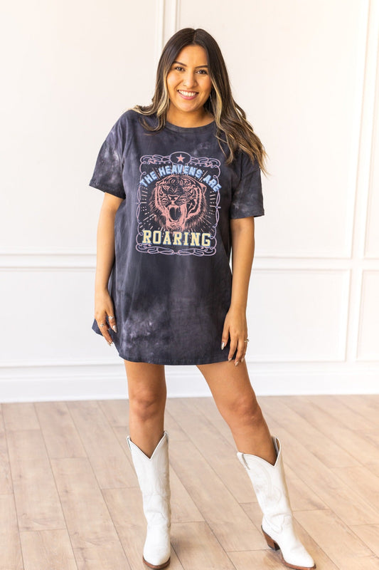 The Heavens Are Roaring Tee