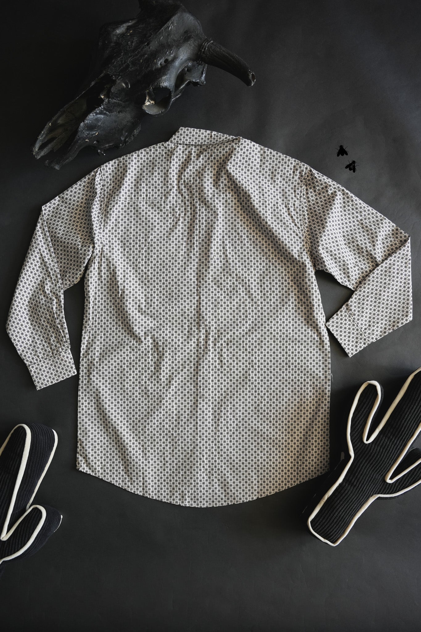 Southern Draw L/S Men's Button Up