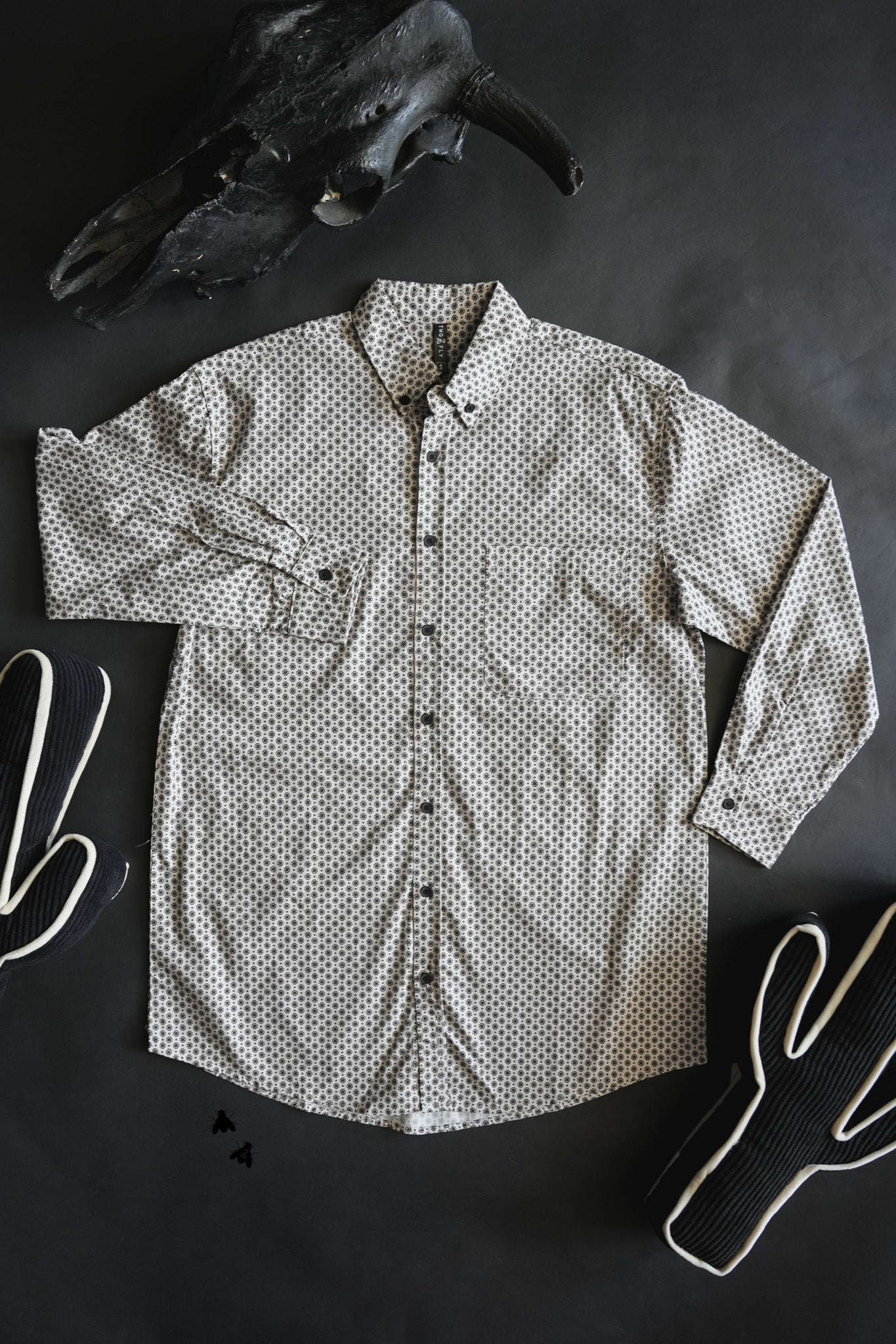 Southern Draw L/S Men's Button Up