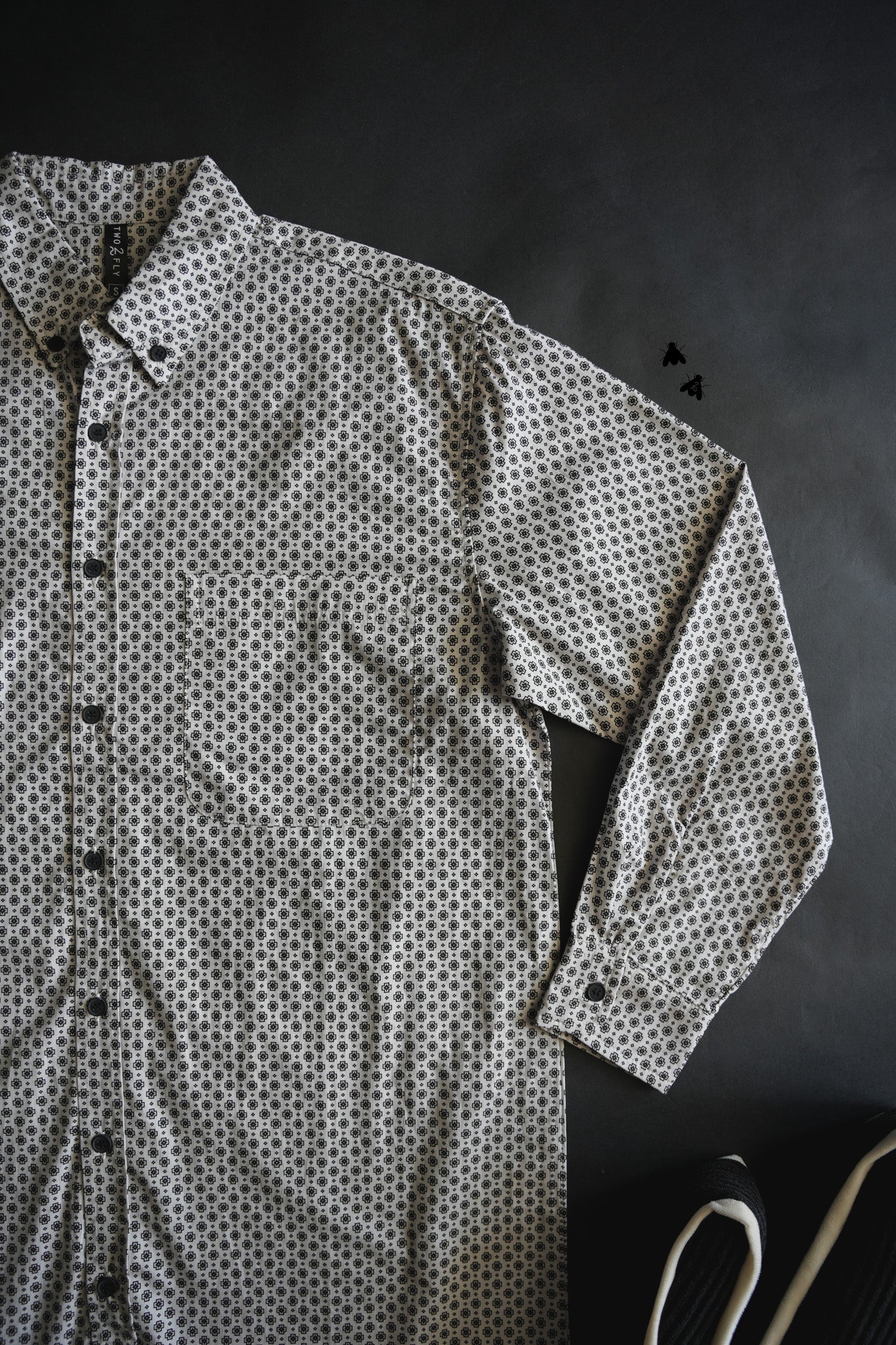 Southern Draw L/S Men's Button Up