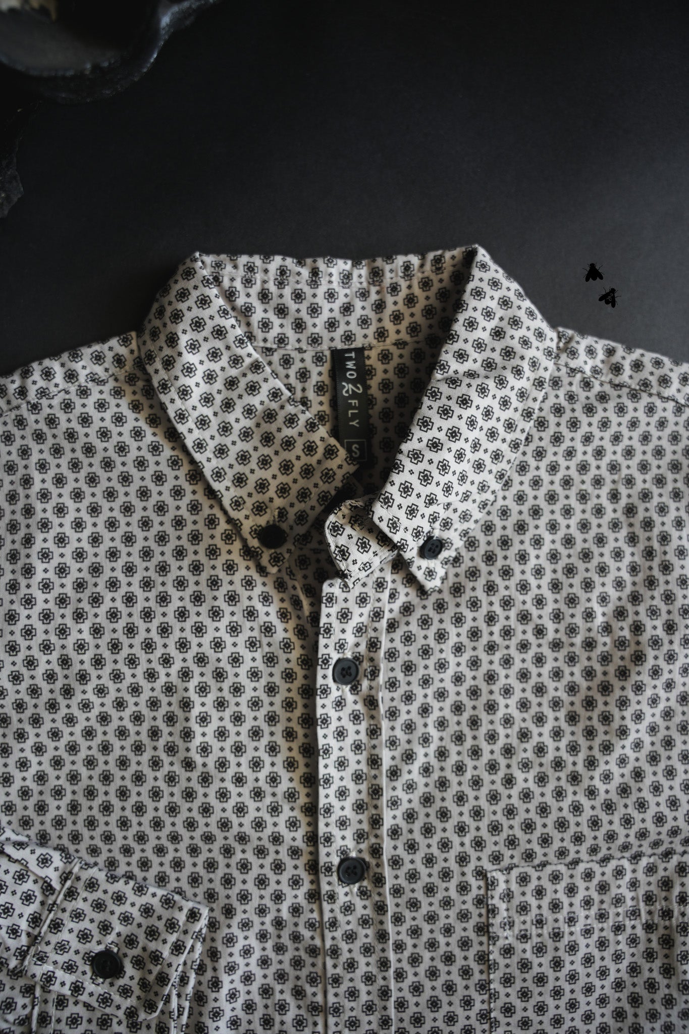 Southern Draw L/S Men's Button Up