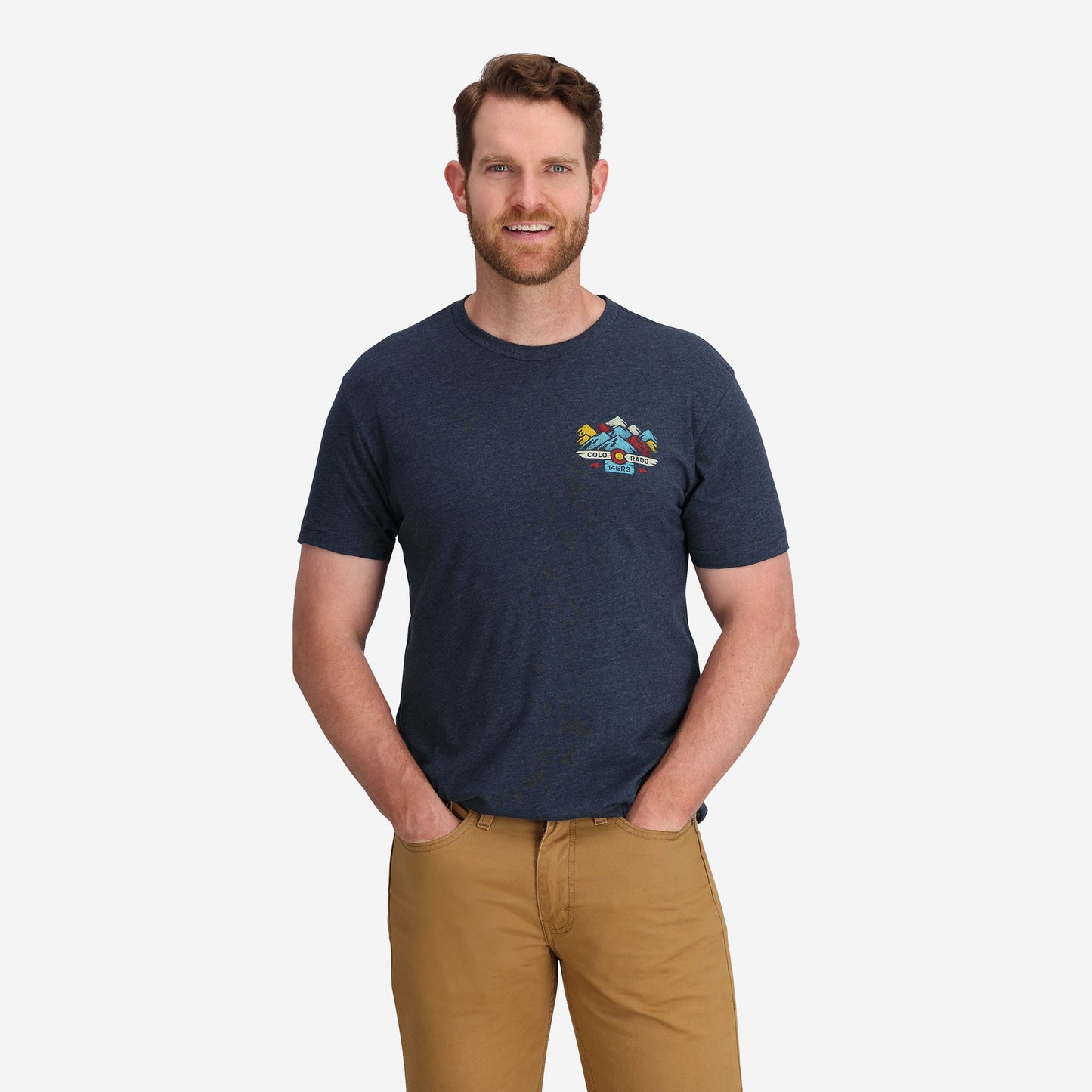 Unisex Colorado 14ers T-Shirt