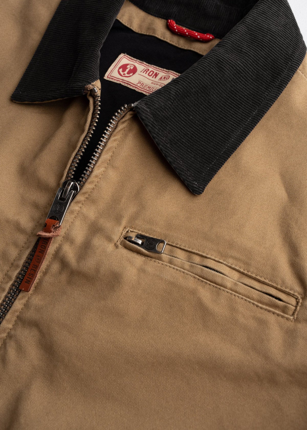 Sanjon Jacket