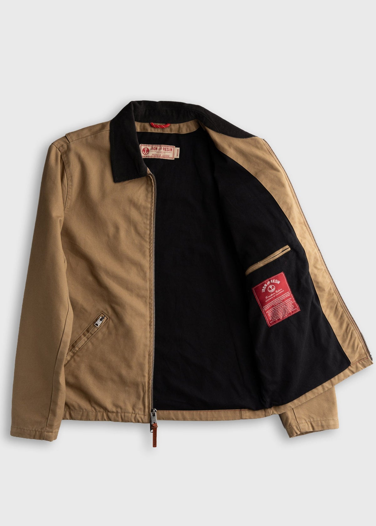 Sanjon Jacket