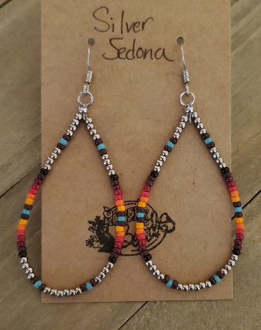 The Silver Sedona Collection