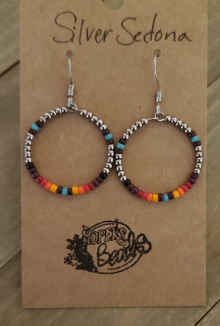 The Silver Sedona Collection