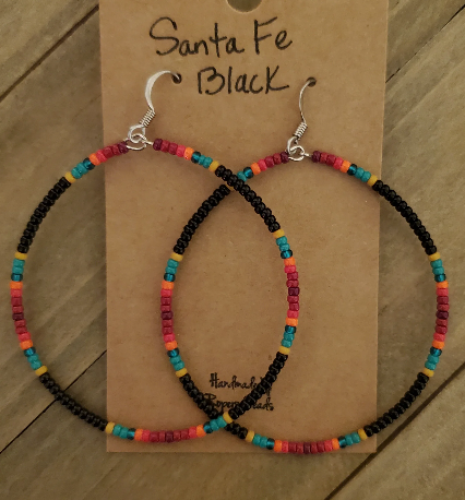 The Black Santa Fe Collection
