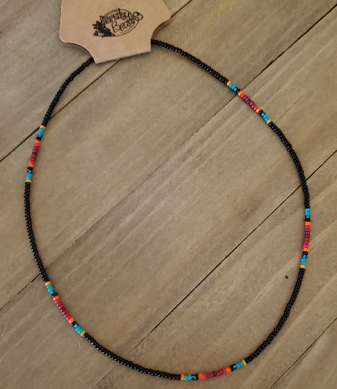 The Black Santa Fe Collection