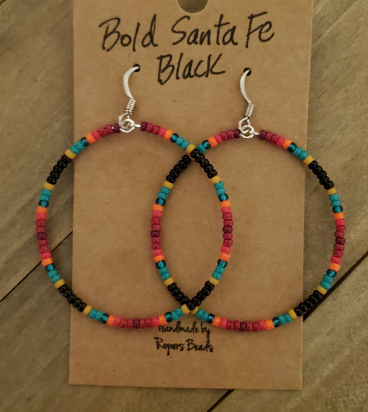 The Black Santa Fe Collection