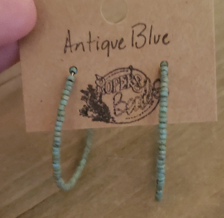 The Antique Blue Collection