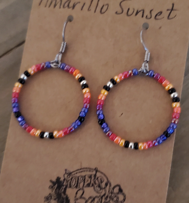 The Amarillo Sunset Collection