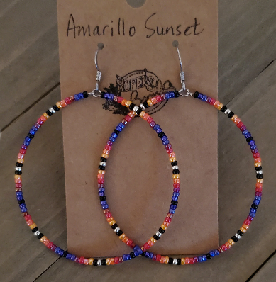 The Amarillo Sunset Collection