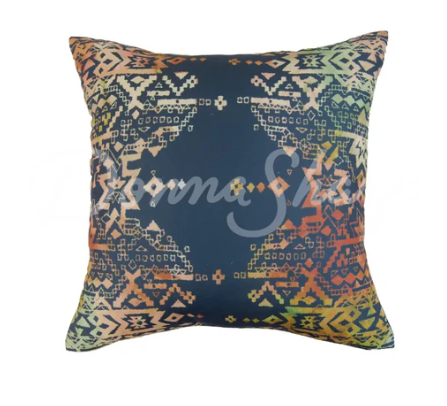 Accent Western Southwestern Cowboy Cowgirl Aztec Throw Pillow choice of styles