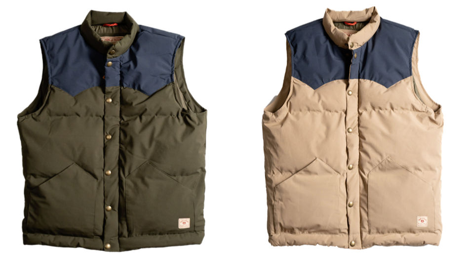Custer Ripstop Vest