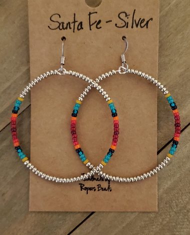 The Santa Fe Silver Collection