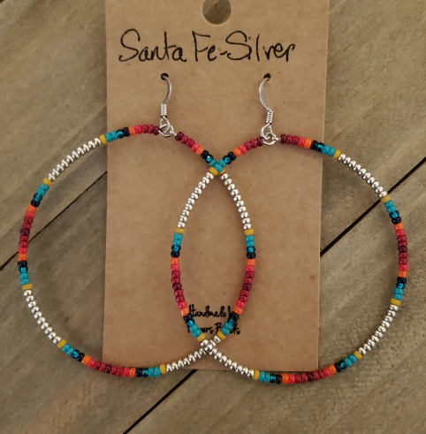 The Santa Fe Silver Collection