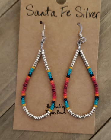 The Santa Fe Silver Collection