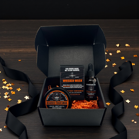 Bearded Tradesman Signature - GRIT Gift