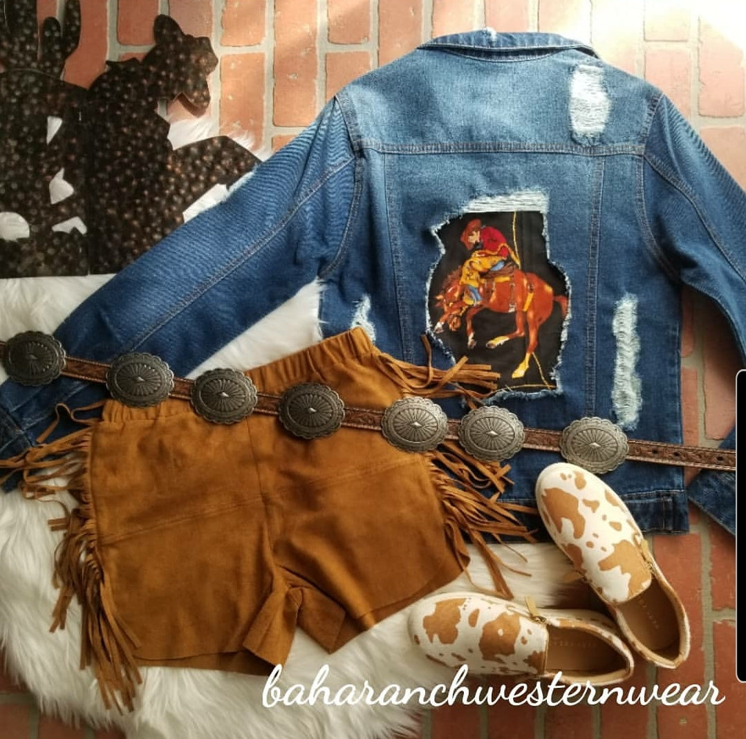 New Wholesale Jeans Women Custom Denim White Loose Jacket with Printing -  China Denim Jacket and Jeans Women price | Made-in-China.com