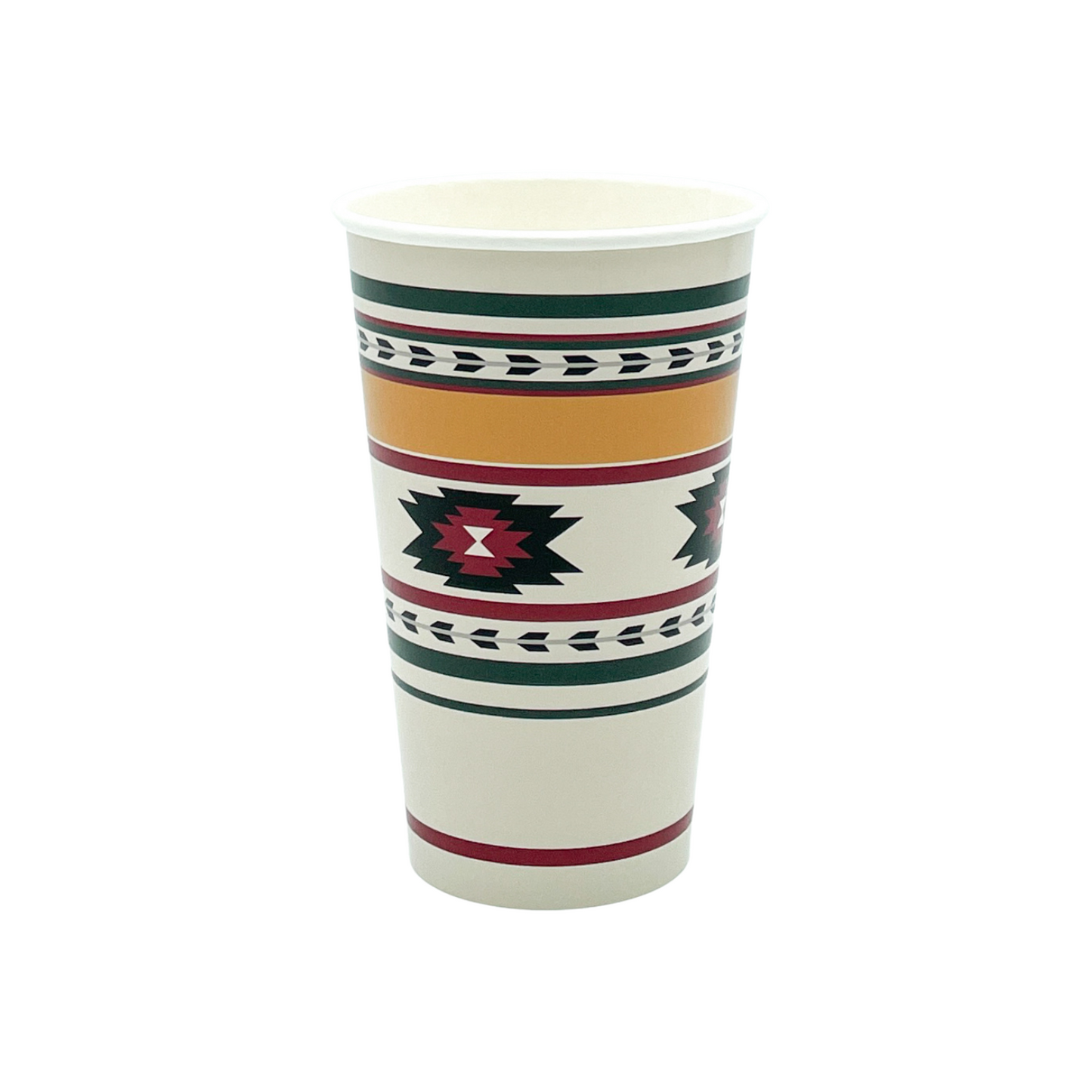 Southwest Christmas Cups (Set of 8)