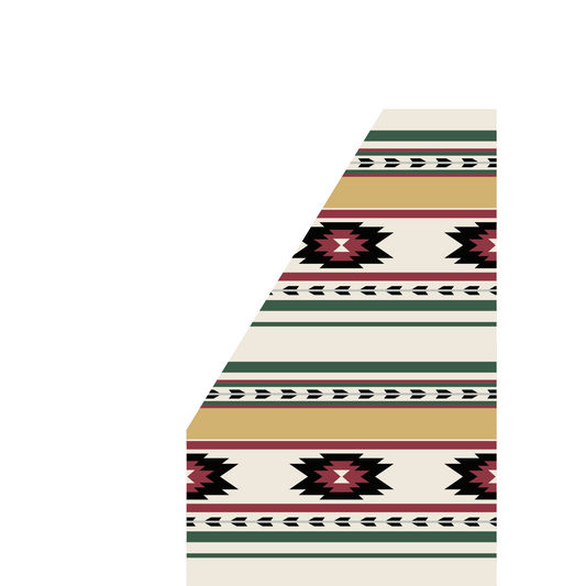 Southwest Christmas Gift Wrap Roll