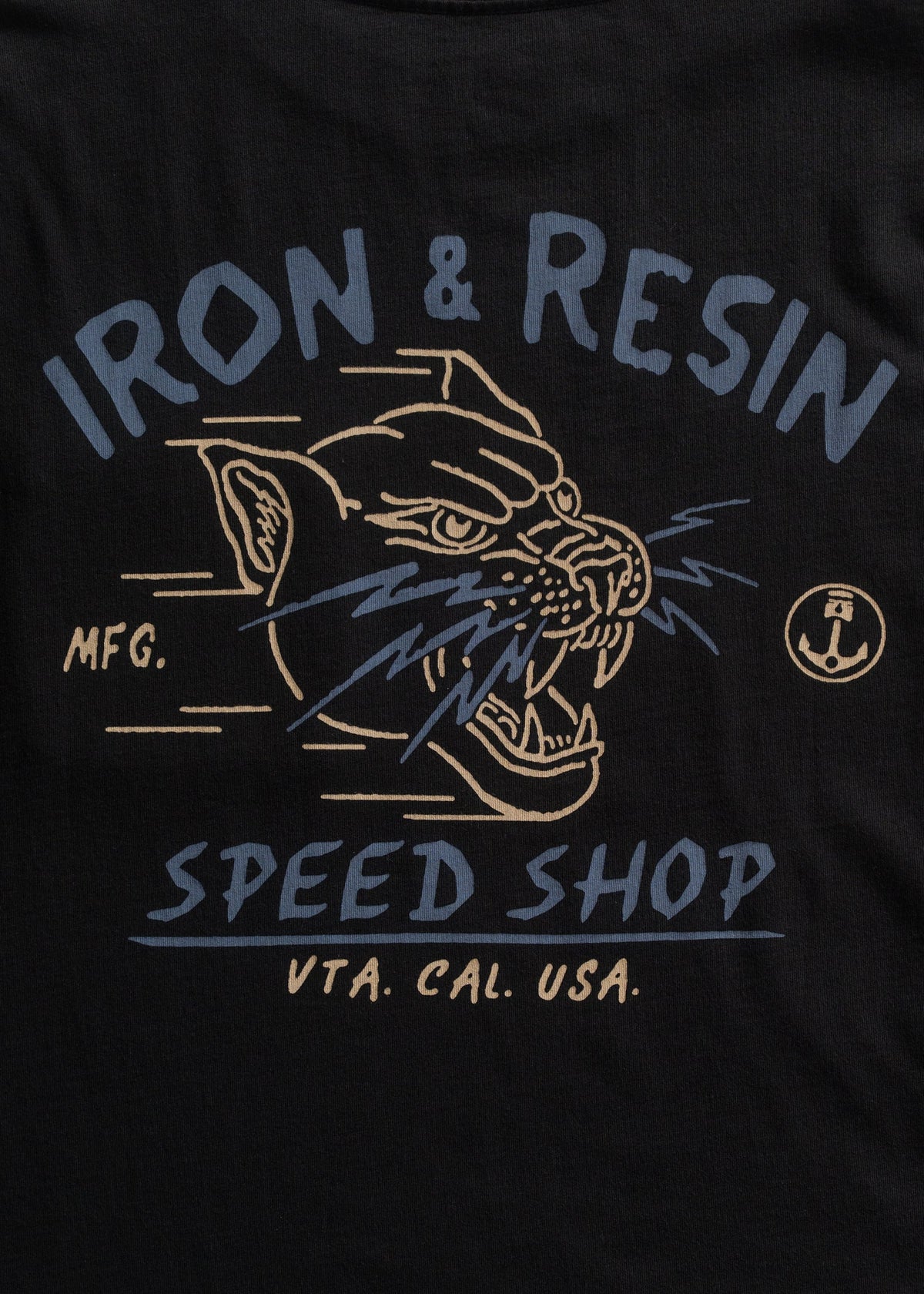 Speed Shop Pocket Tee