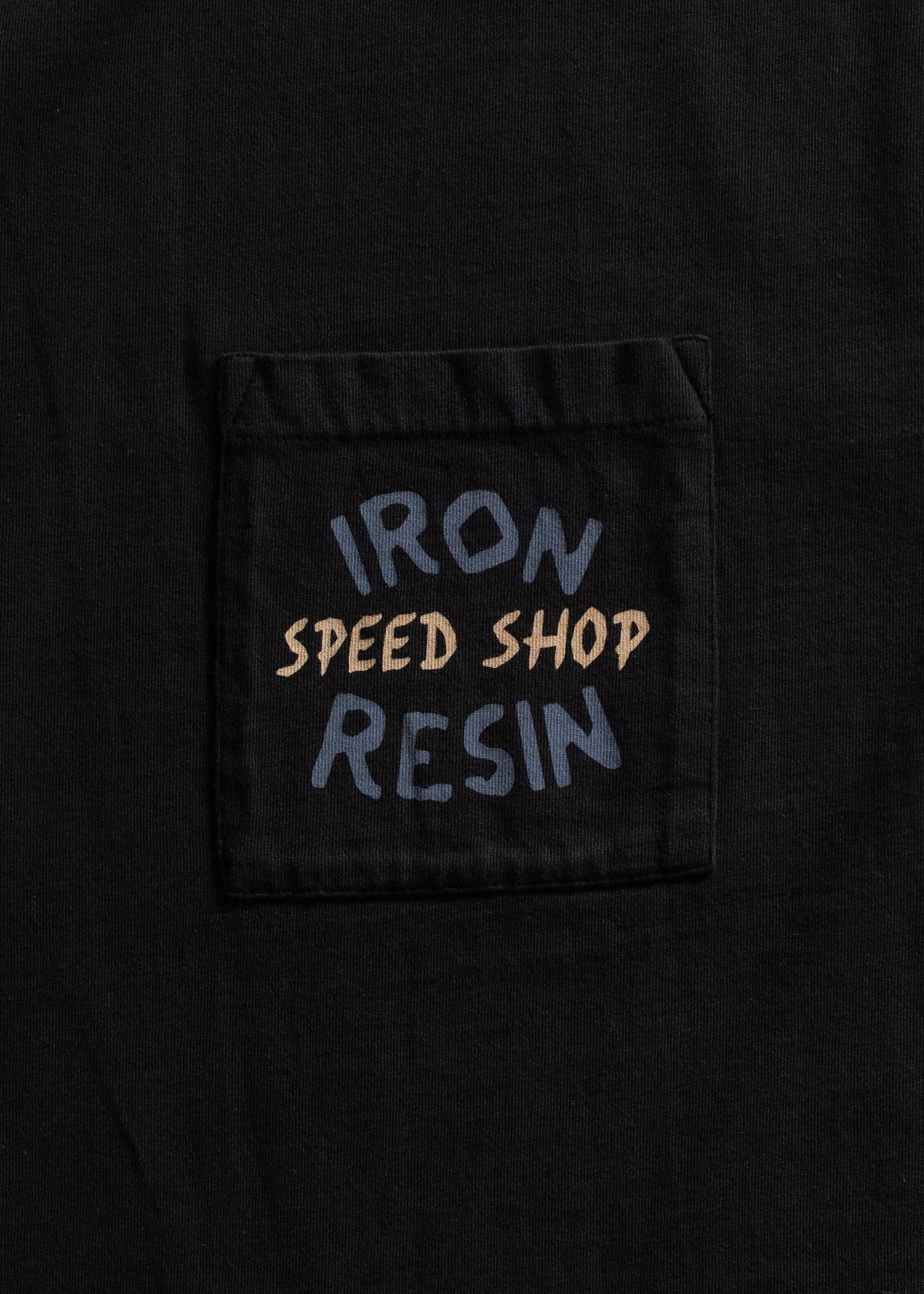 Speed Shop Pocket Tee