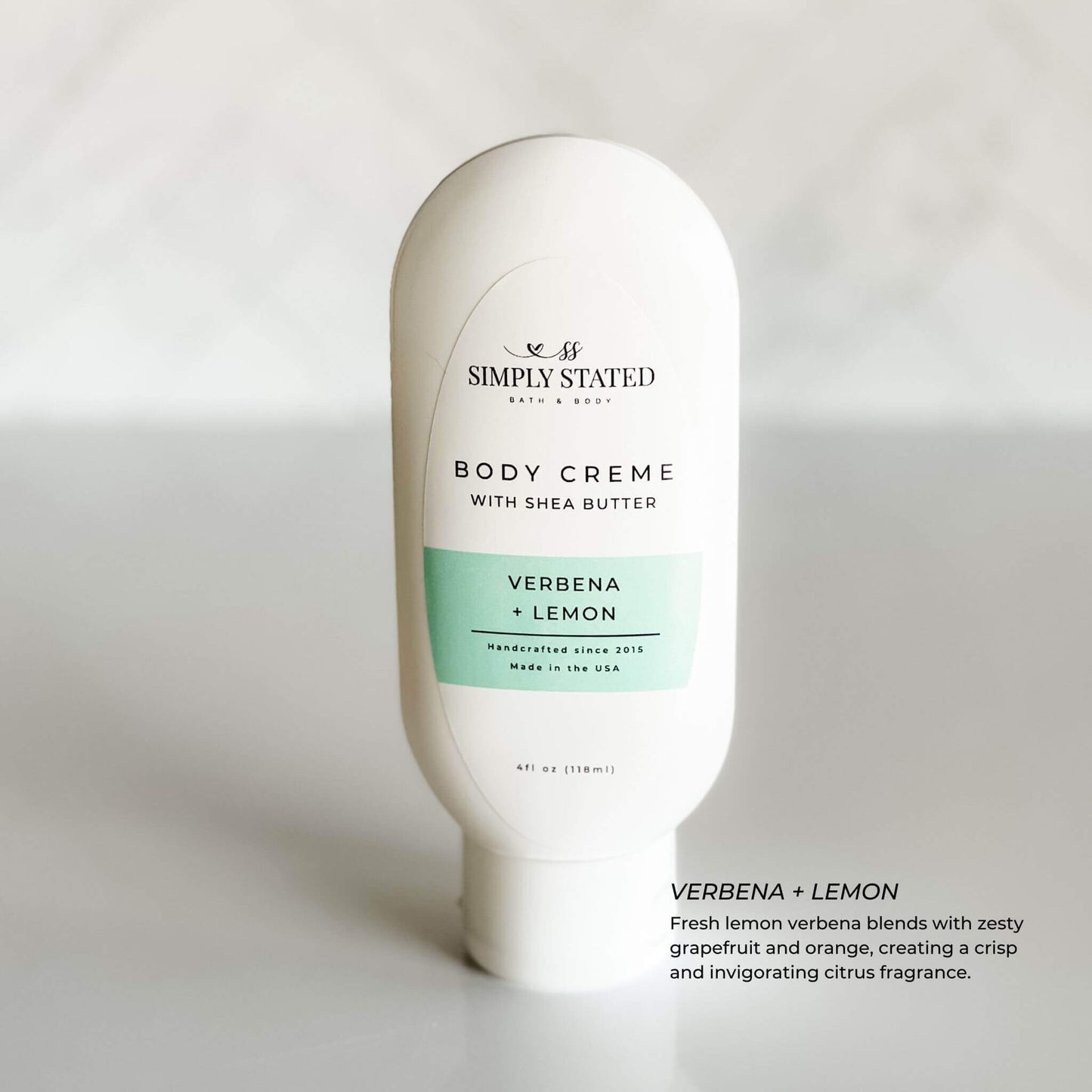 Simply Stated Creations Floral Body Creme – Hydrating & Nourishing Floral Skincare