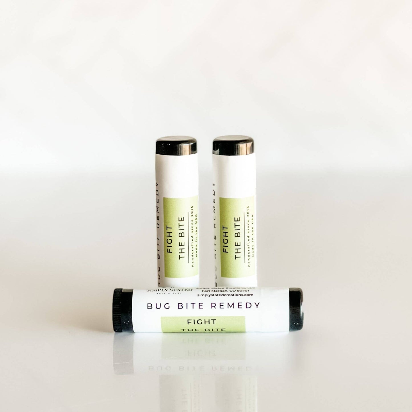 Fight the Bite Bug Bite Remedy Stick | Natural Itch + Sting Relief