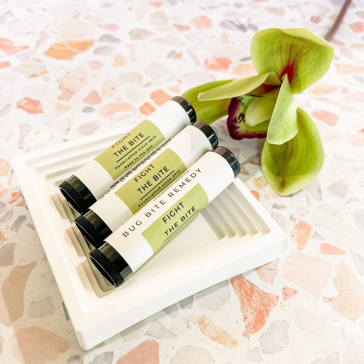 Fight the Bite Bug Bite Remedy Stick | Natural Itch + Sting Relief