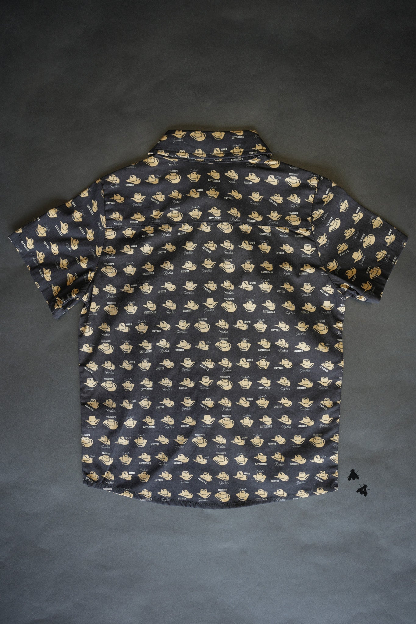 Ten Gallon Button Up [KIDS]