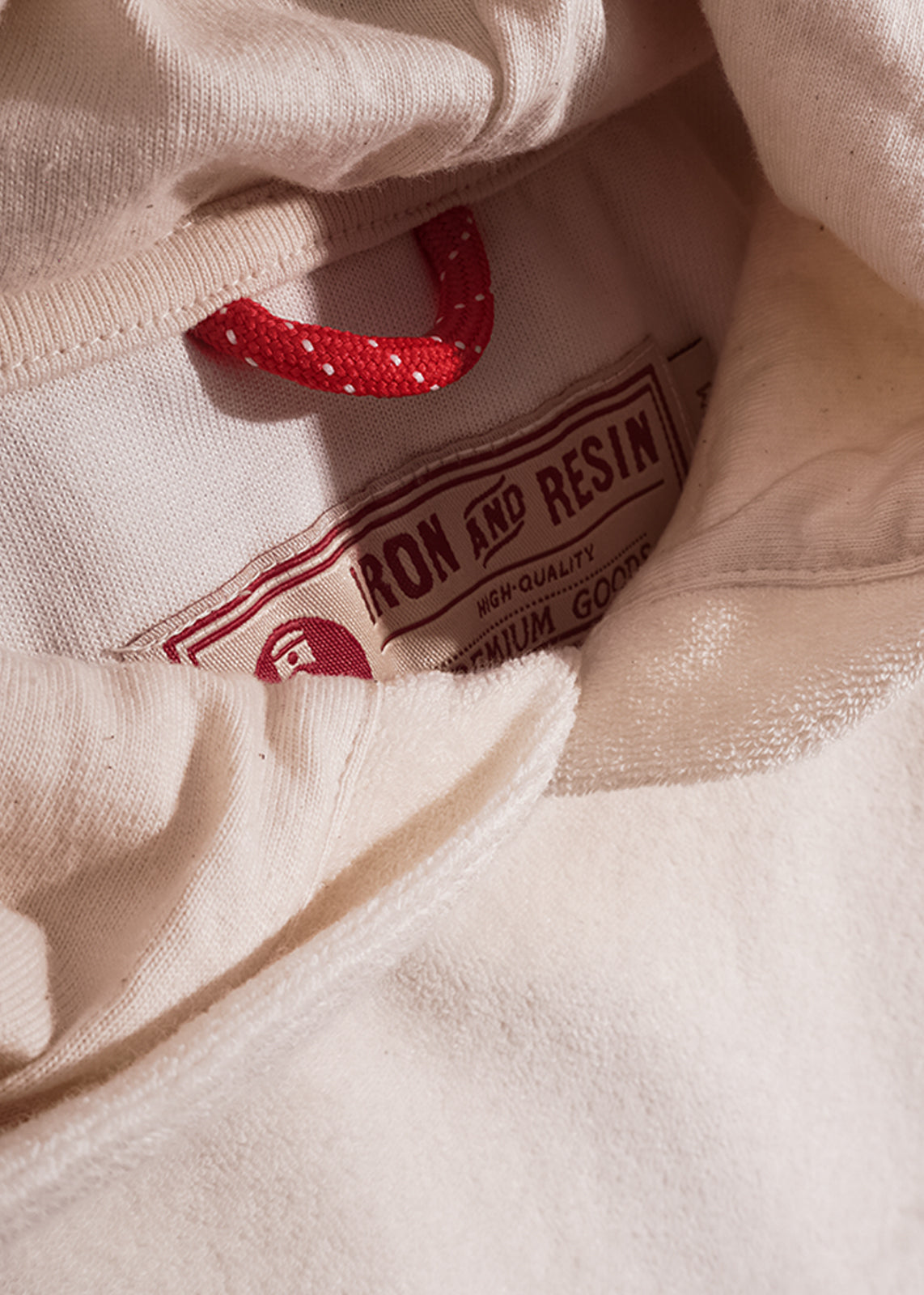 Terry Hoodie