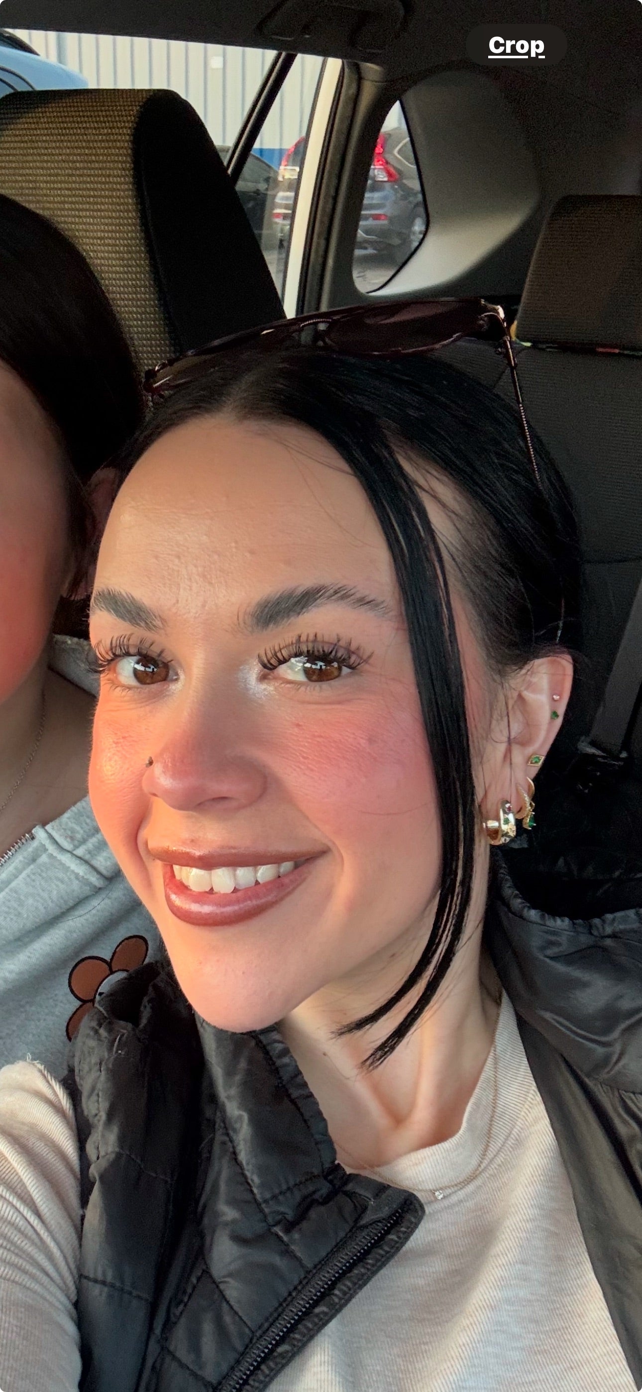 C & D Beauty BrowLock Brow Gel