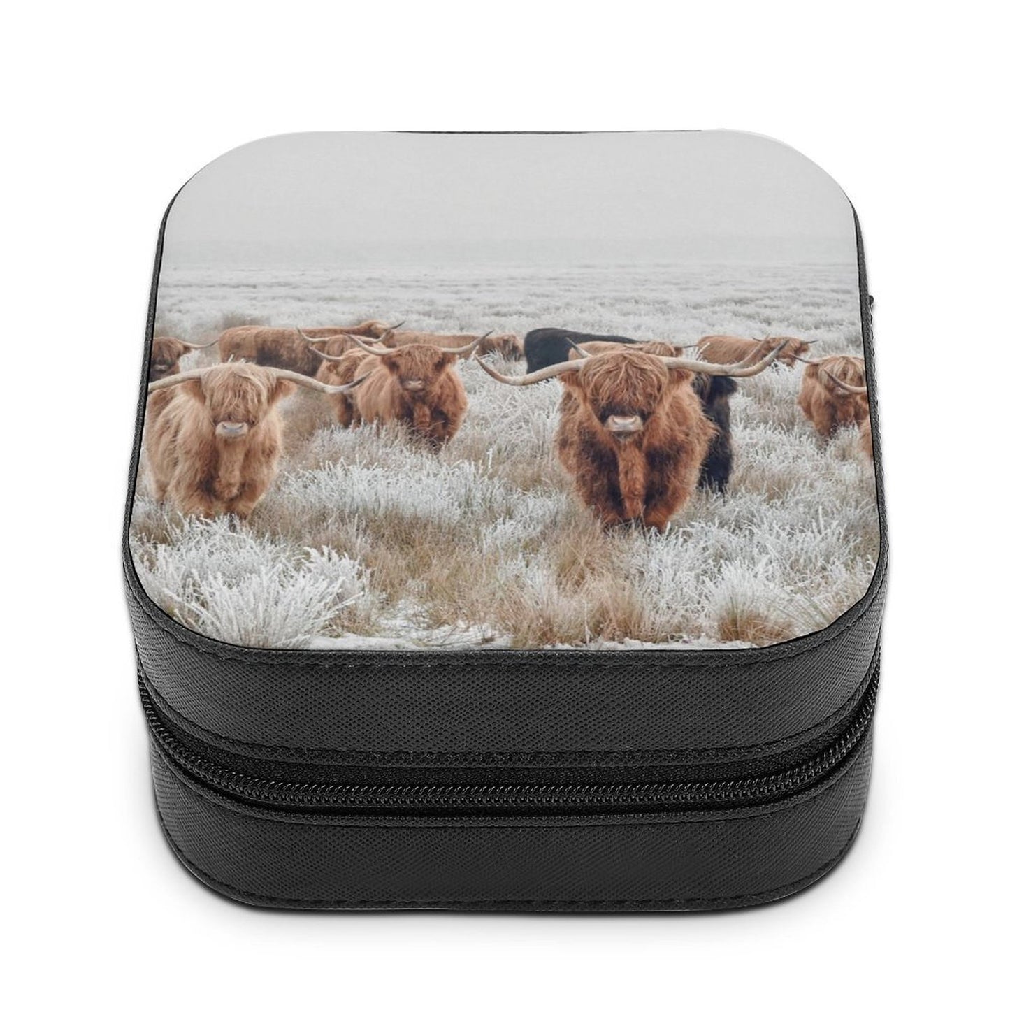 Highland Herd Jewelry Case