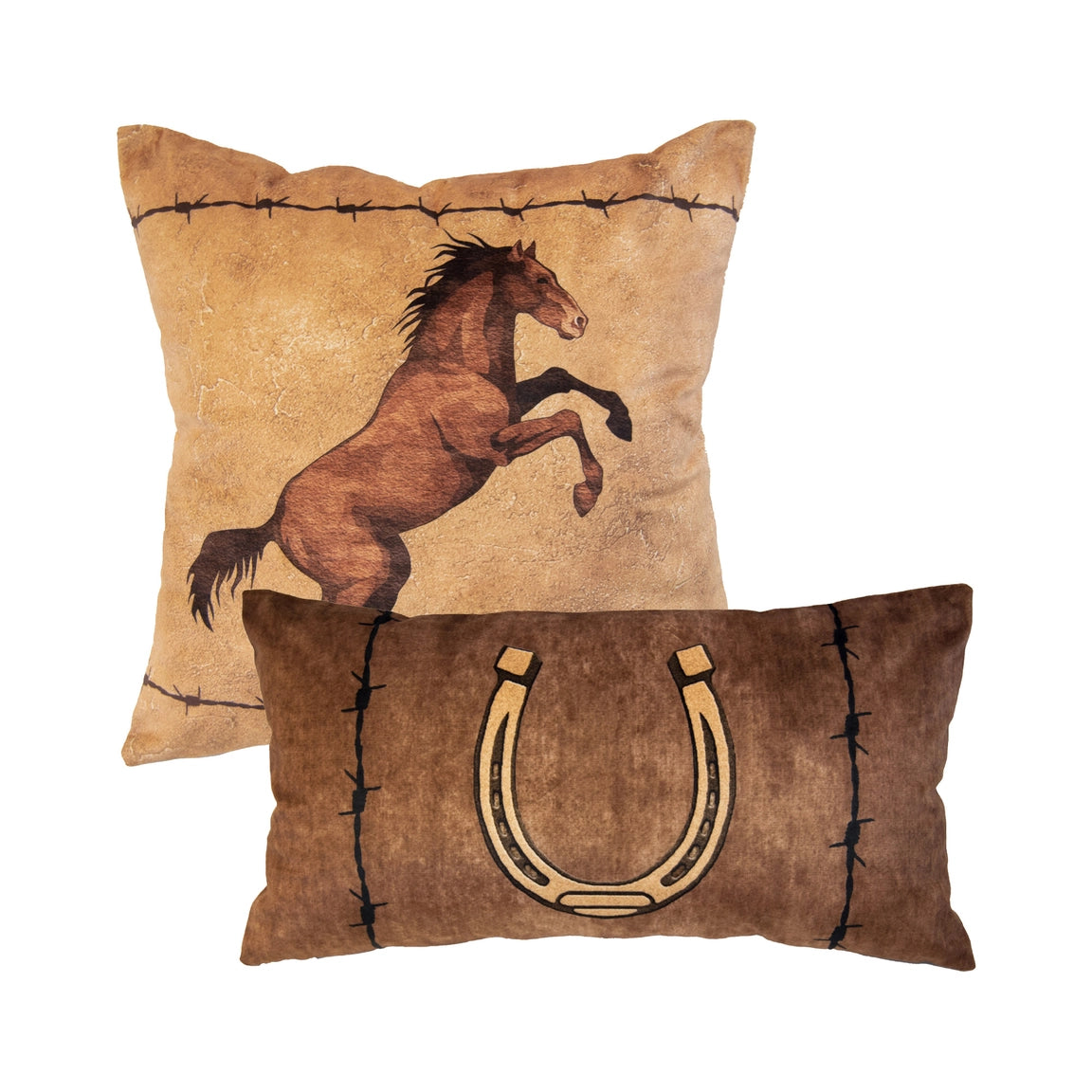 Accent Western Southwestern Cowboy Cowgirl Aztec Throw Pillow choice of styles